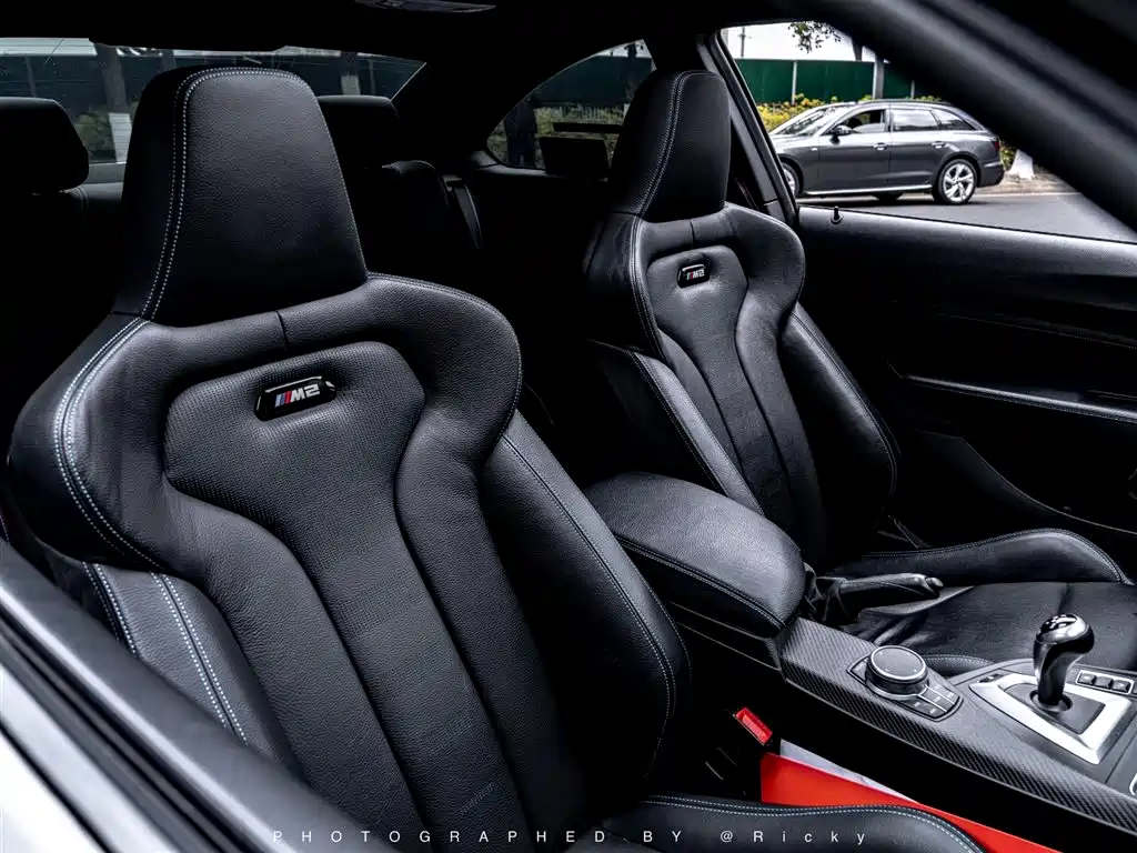 BMW BMW M2 2018 M2 Competition 2019 - thumbnail 11
