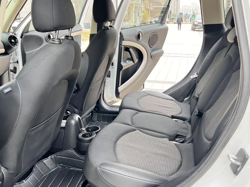 MINI MINI COUNTRYMAN 2014 1.6T COOPER ALL4 Fun 2015 - thumbnail 11