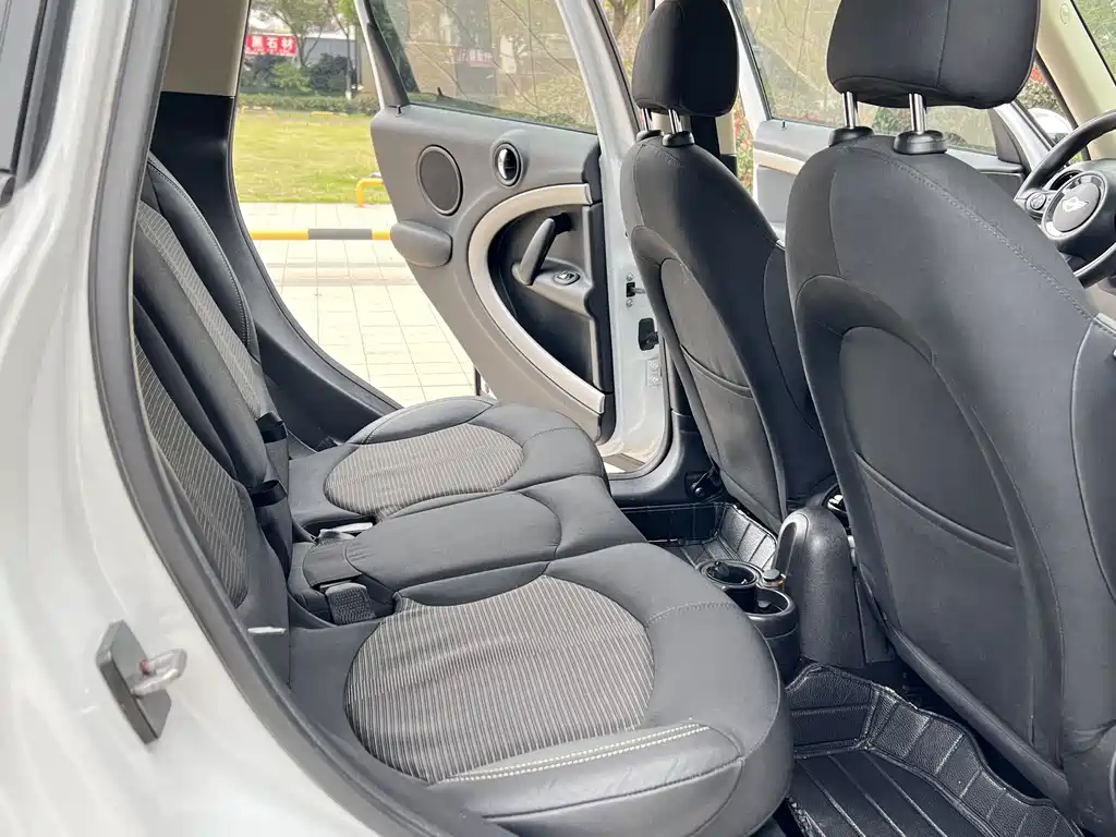 MINI MINI COUNTRYMAN 2014 1.6T COOPER ALL4 Fun 2015 - thumbnail 12