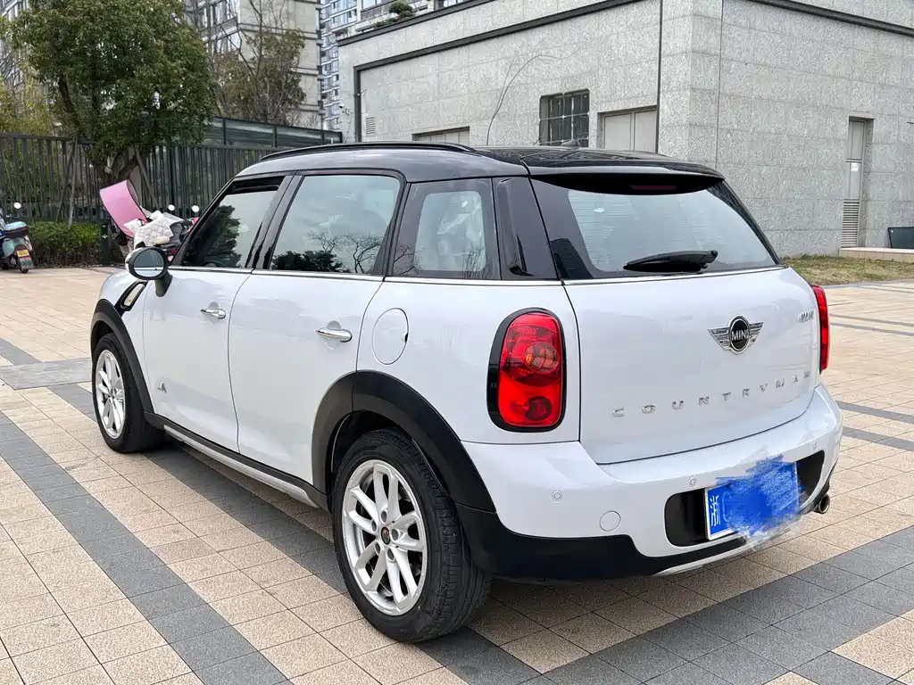 MINI MINI COUNTRYMAN 2014 1.6T COOPER ALL4 Fun 2015 - thumbnail 14