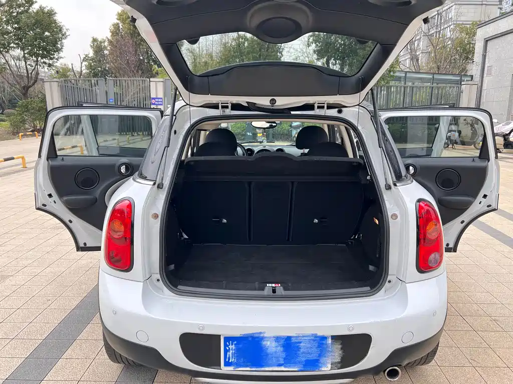 MINI MINI COUNTRYMAN 2014 1.6T COOPER ALL4 Fun 2015 - thumbnail 15