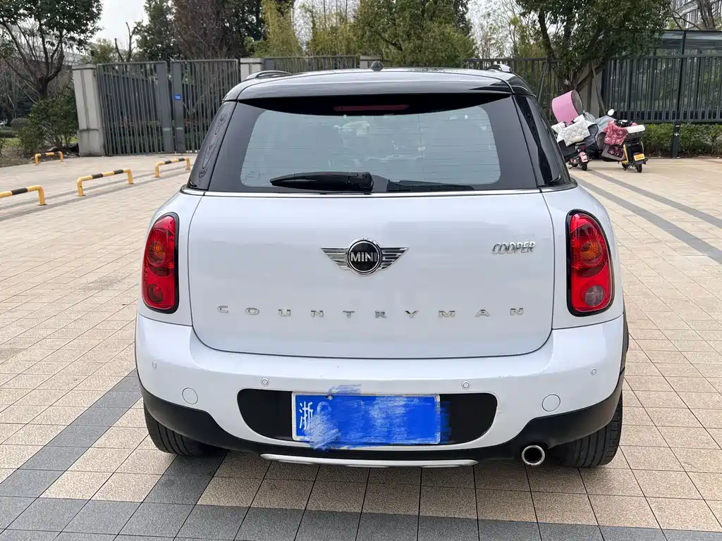 MINI MINI COUNTRYMAN 2014 1.6T COOPER ALL4 Fun 2015 - thumbnail 16
