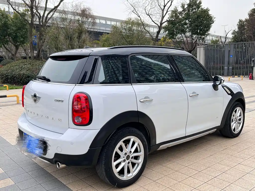 MINI MINI COUNTRYMAN 2014 1.6T COOPER ALL4 Fun 2015 - thumbnail 17