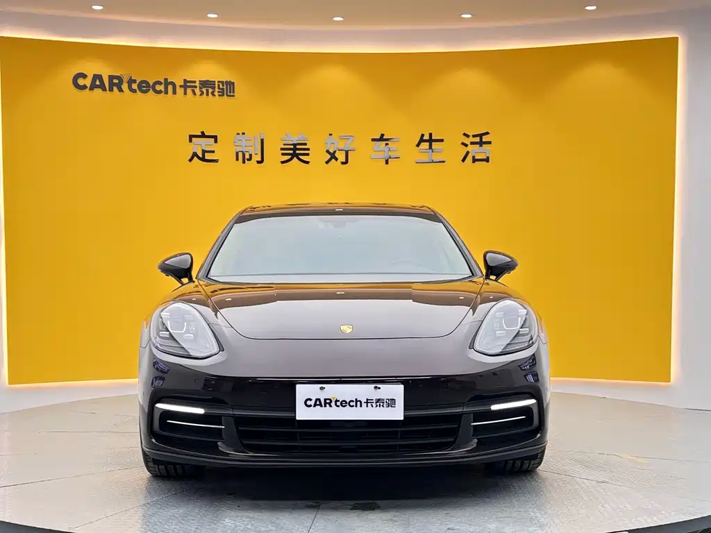 Porsche Porsche Panamera 2017 Panamera 4 Executive Long Wheelbase 3.0T 2019 - thumbnail 2