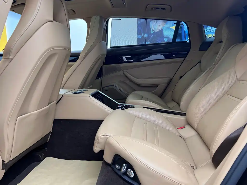 Porsche Porsche Panamera 2017 Panamera 4 Executive Long Wheelbase 3.0T 2019 - thumbnail 9