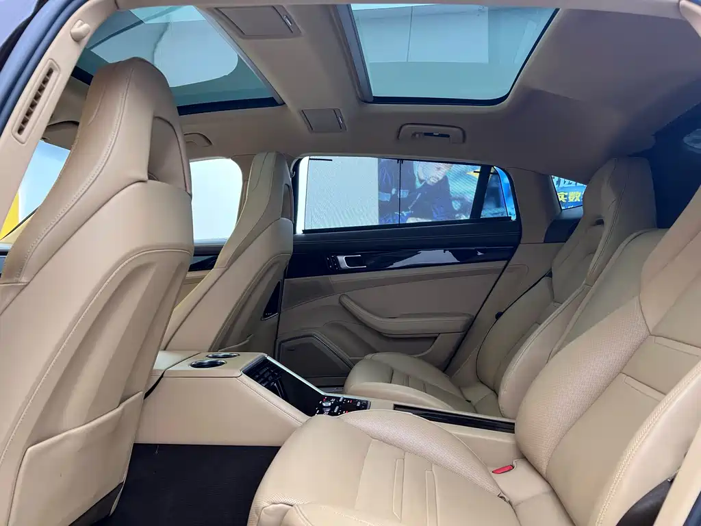 Porsche Porsche Panamera 2017 Panamera 4 Executive Long Wheelbase 3.0T 2019 - thumbnail 10