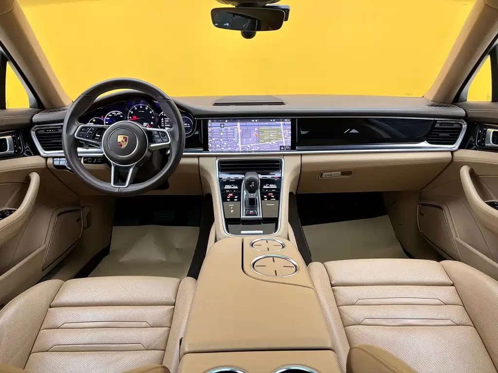Porsche Porsche Panamera 2017 Panamera 4 Executive Long Wheelbase 3.0T 2019 - thumbnail 14