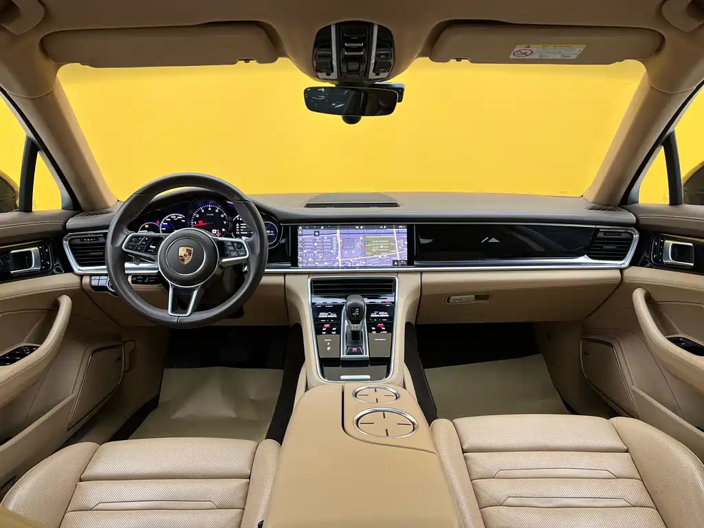 Porsche Porsche Panamera 2017 Panamera 4 Executive Long Wheelbase 3.0T 2019 - thumbnail 15