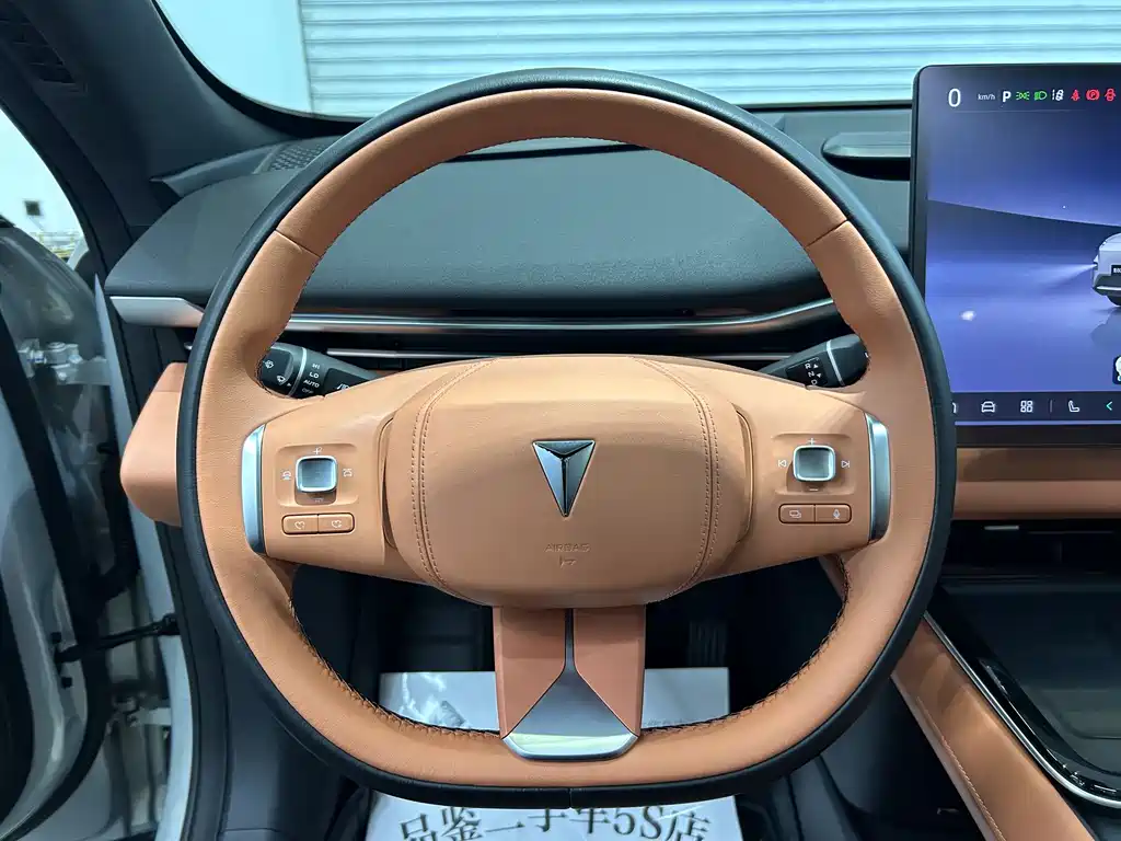 DeepBlue Automobile DeepBlue S05 2024 510Max Pure Electric Version 2025 - thumbnail 6