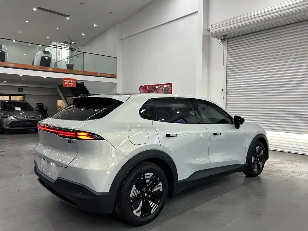 DeepBlue Automobile DeepBlue S05 2024 510Max Pure Electric Version 2025 - thumbnail 9