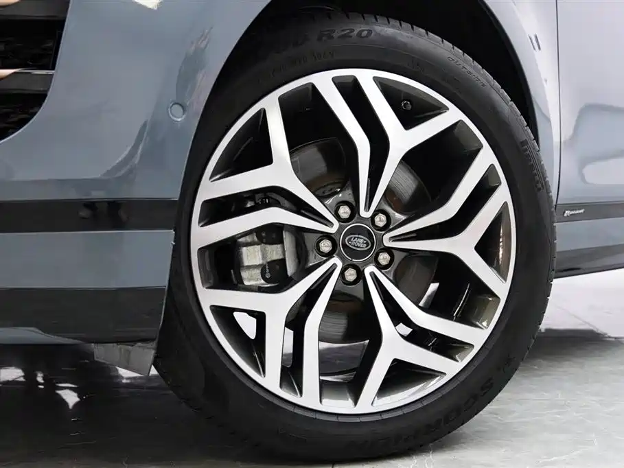 Land Rover Range Rover Evoque 2020 249PS R-DYNAMIC SE Sport Tech Edition 2020 - thumbnail 3
