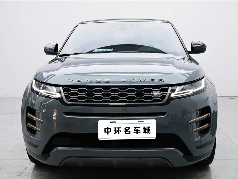 Land Rover Range Rover Evoque 2020 249PS R-DYNAMIC SE Sport Tech Edition 2020 - thumbnail 4