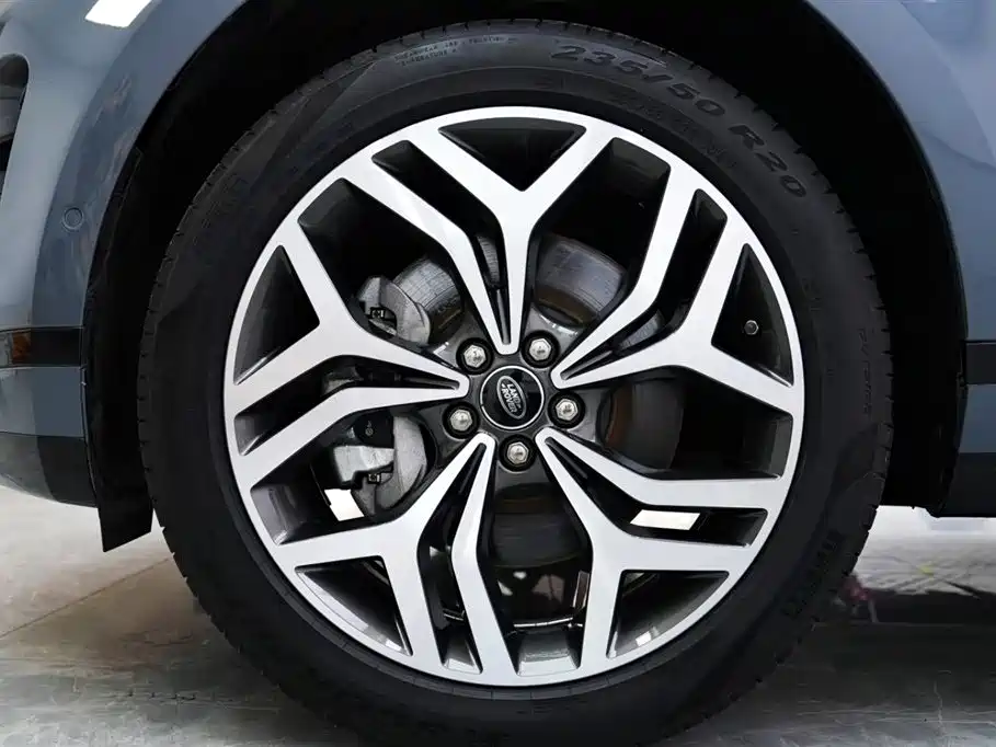 Land Rover Range Rover Evoque 2020 249PS R-DYNAMIC SE Sport Tech Edition 2020 - thumbnail 5