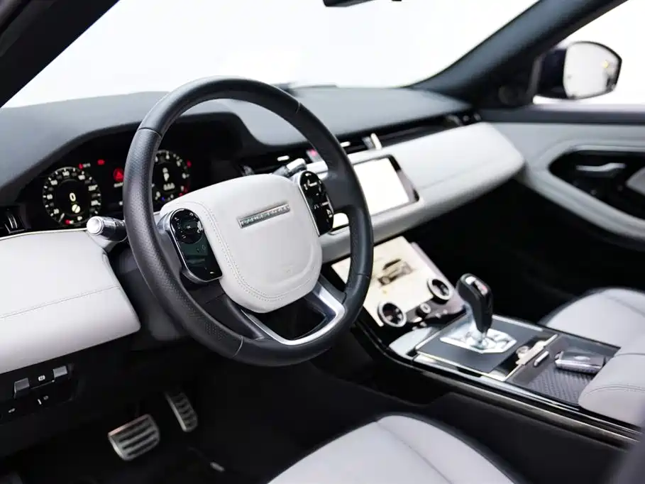Land Rover Range Rover Evoque 2020 249PS R-DYNAMIC SE Sport Tech Edition 2020 - thumbnail 6