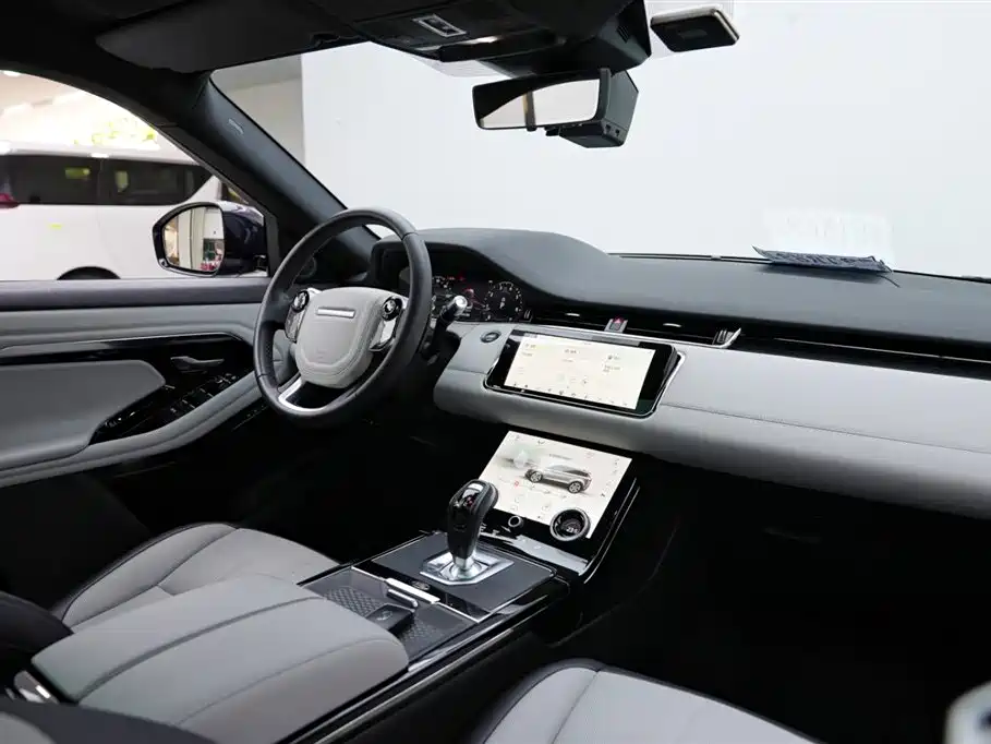 Land Rover Range Rover Evoque 2020 249PS R-DYNAMIC SE Sport Tech Edition 2020 - thumbnail 9