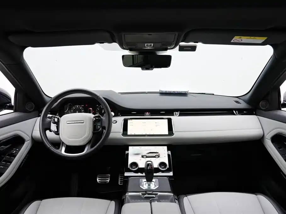 Land Rover Range Rover Evoque 2020 249PS R-DYNAMIC SE Sport Tech Edition 2020 - thumbnail 10