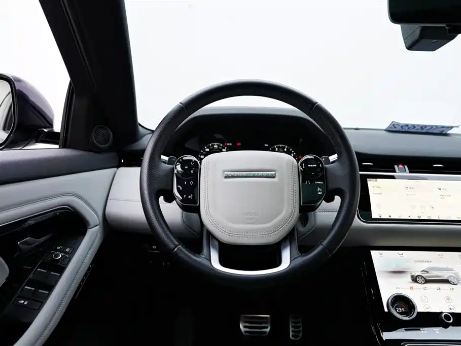 Land Rover Range Rover Evoque 2020 249PS R-DYNAMIC SE Sport Tech Edition 2020 - thumbnail 12