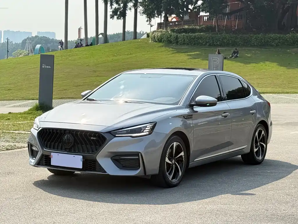 MG MG6 2020 1.5T Automatic Luxury Edition 2020