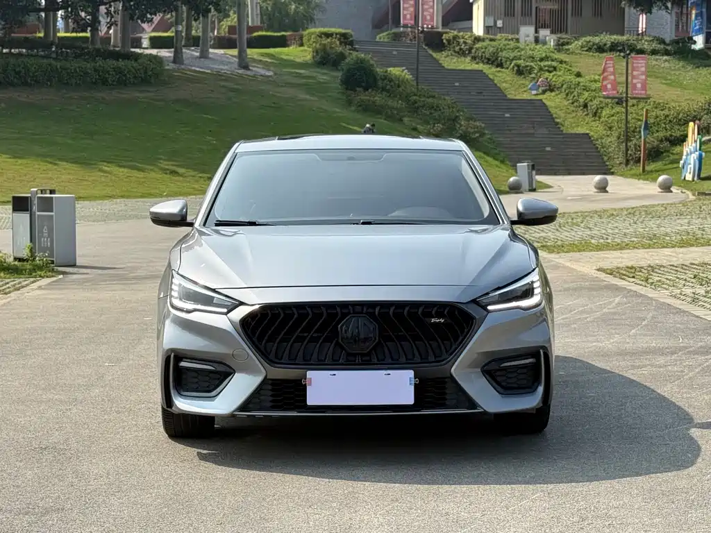 MG MG6 2020 1.5T Automatic Luxury Edition 2020 - thumbnail 5
