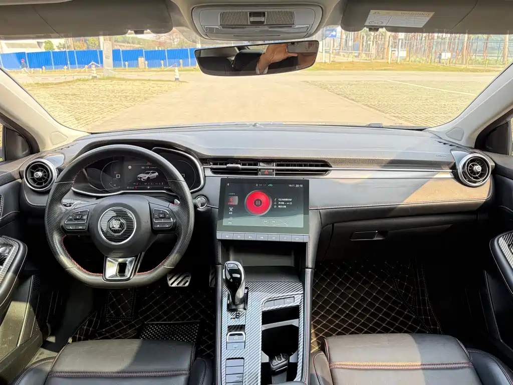 MG MG6 2020 1.5T Automatic Luxury Edition 2020 - thumbnail 7