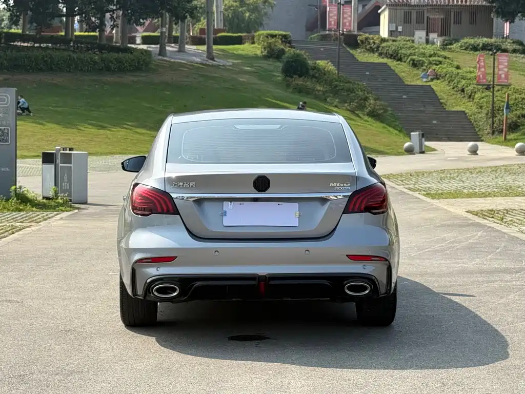 MG MG6 2020 1.5T Automatic Luxury Edition 2020 - thumbnail 8
