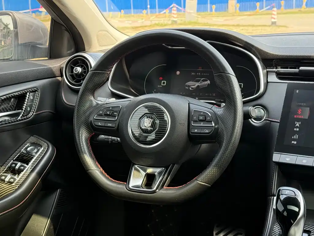 MG MG6 2020 1.5T Automatic Luxury Edition 2020 - thumbnail 9