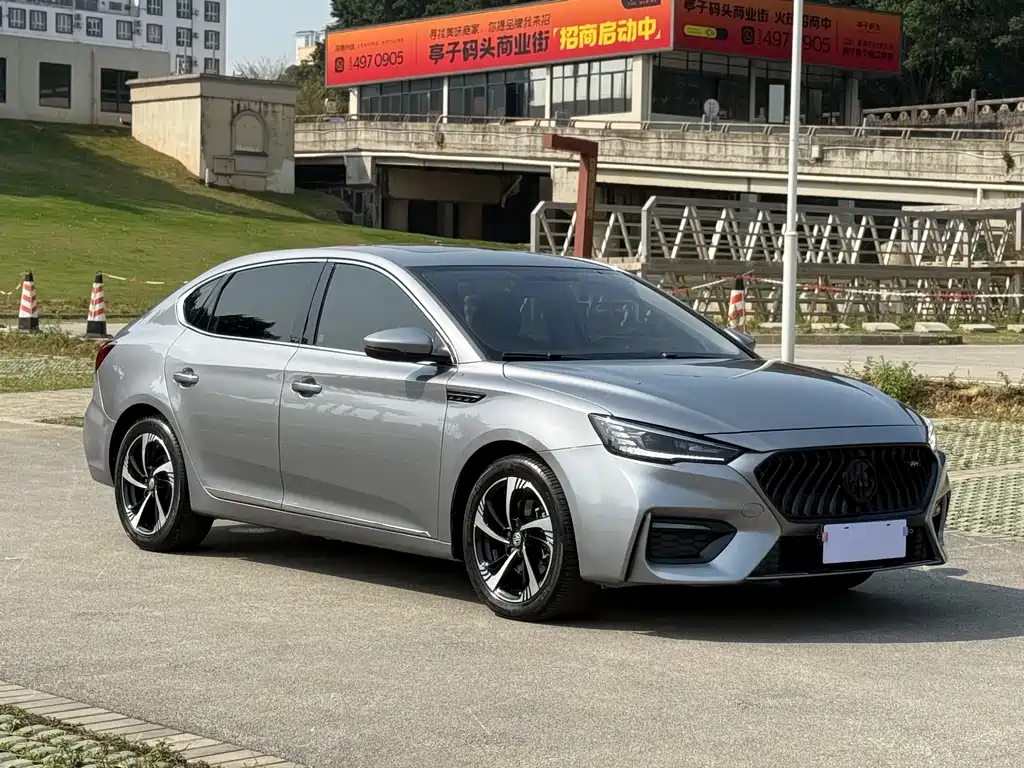 MG MG6 2020 1.5T Automatic Luxury Edition 2020 - thumbnail 10