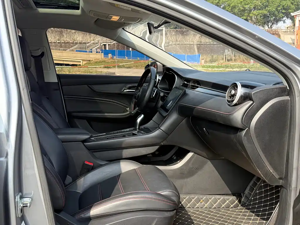 MG MG6 2020 1.5T Automatic Luxury Edition 2020 - thumbnail 13