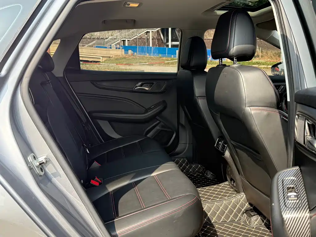 MG MG6 2020 1.5T Automatic Luxury Edition 2020 - thumbnail 14