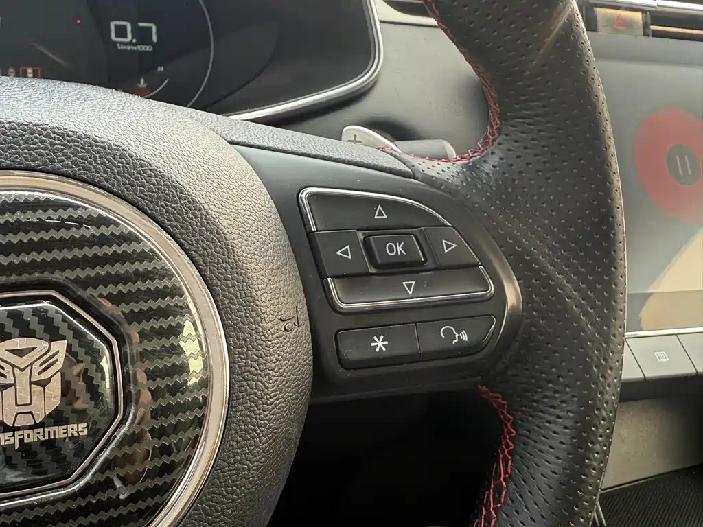 MG MG6 2020 1.5T Automatic Luxury Edition 2020 - thumbnail 18