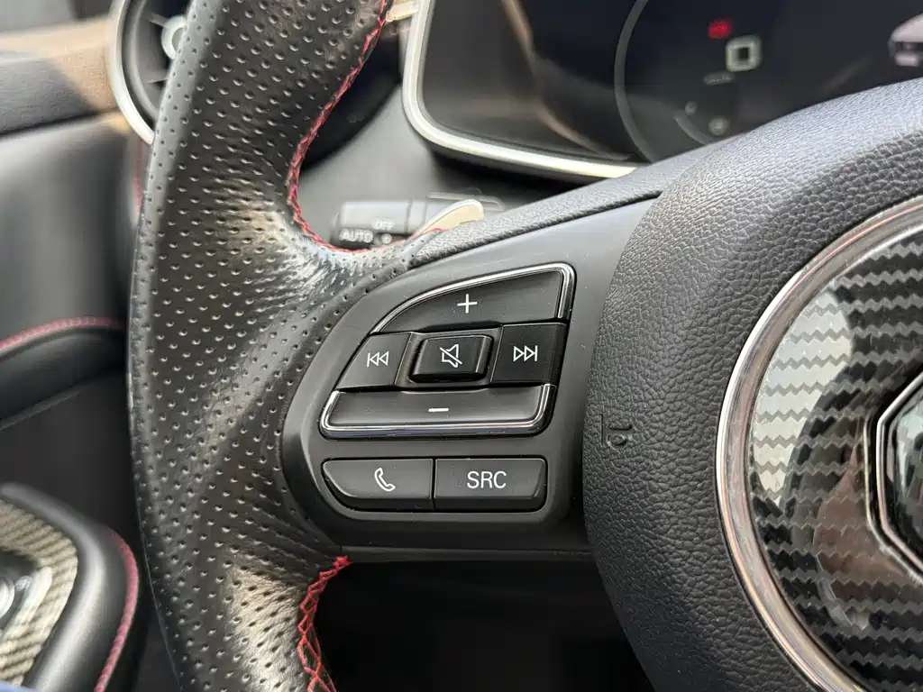 MG MG6 2020 1.5T Automatic Luxury Edition 2020 - thumbnail 19