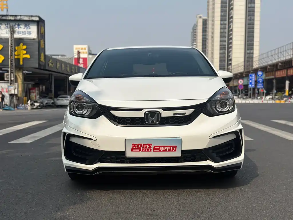 Honda Honda Fit 2022 1.5L CVT Infinite MUGEN Edition 2023 - thumbnail 2