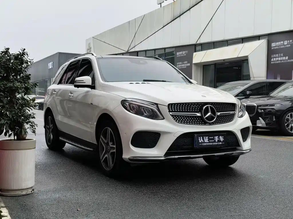 Mercedes-Benz Mercedes-Benz GLE 2017 GLE 400 4MATIC 2017 - thumbnail 6