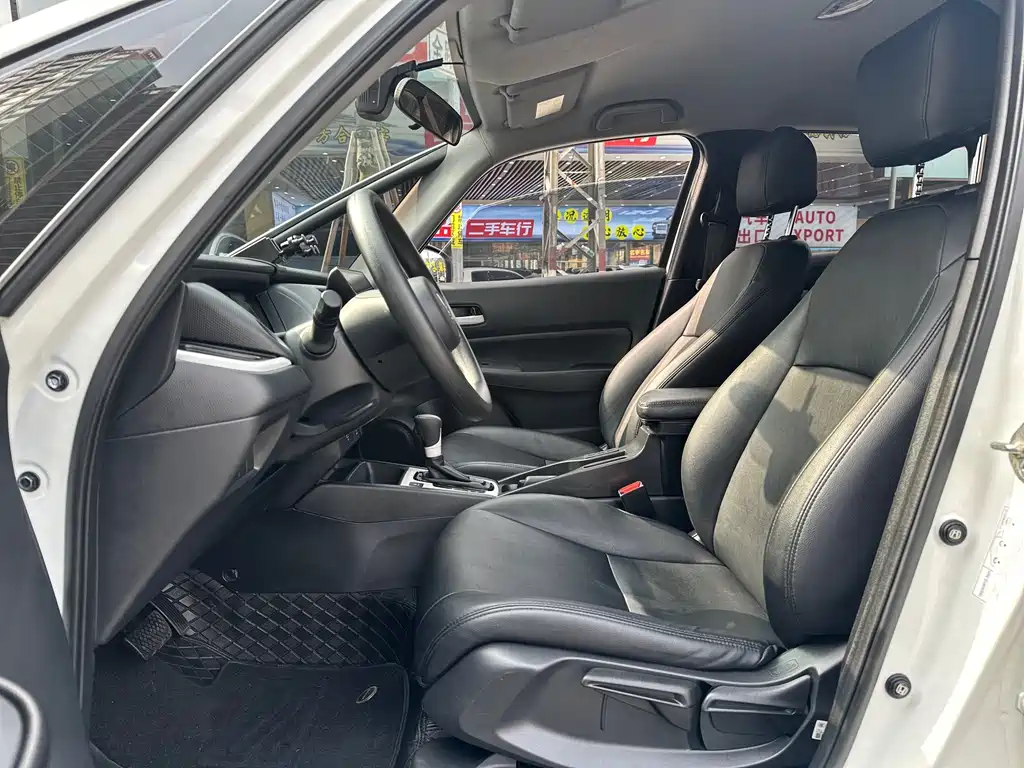 Honda Honda Fit 2022 1.5L CVT Infinite MUGEN Edition 2023 - thumbnail 5