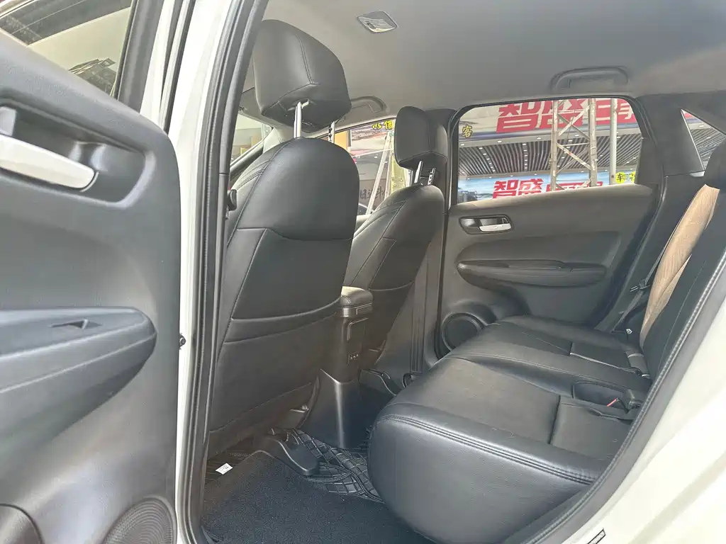 Honda Honda Fit 2022 1.5L CVT Infinite MUGEN Edition 2023 - thumbnail 7