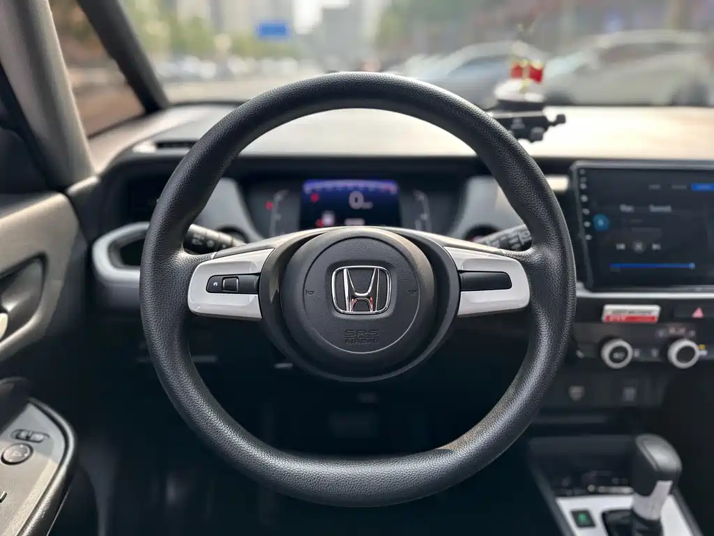 Honda Honda Fit 2022 1.5L CVT Infinite MUGEN Edition 2023 - thumbnail 8