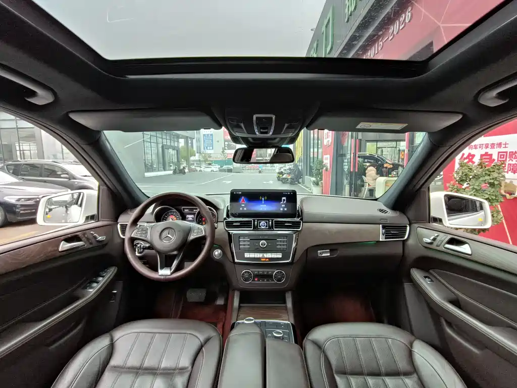 Mercedes-Benz Mercedes-Benz GLE 2017 GLE 400 4MATIC 2017 - thumbnail 11