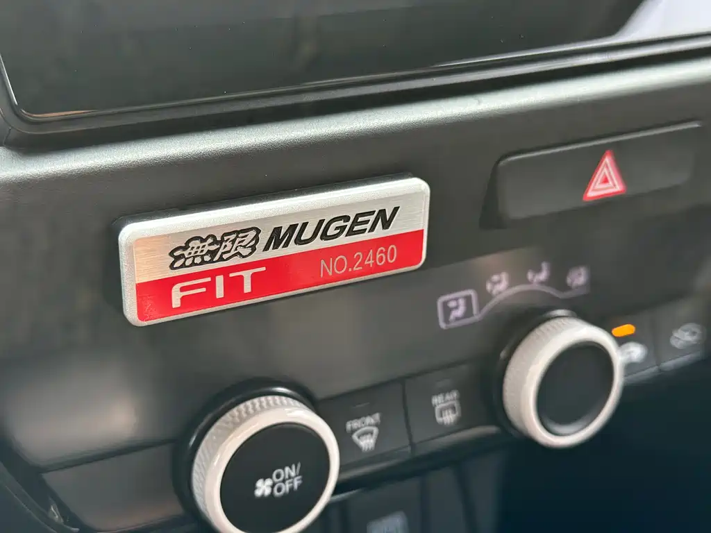 Honda Honda Fit 2022 1.5L CVT Infinite MUGEN Edition 2023 - thumbnail 11