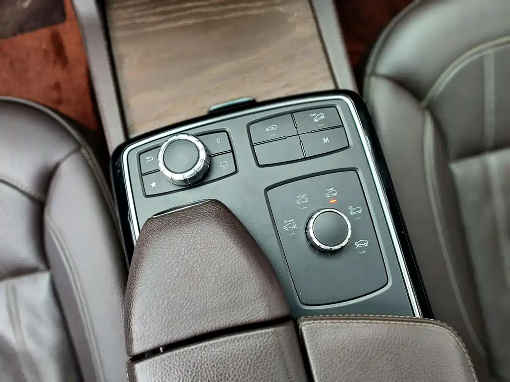 Mercedes-Benz Mercedes-Benz GLE 2017 GLE 400 4MATIC 2017 - thumbnail 14