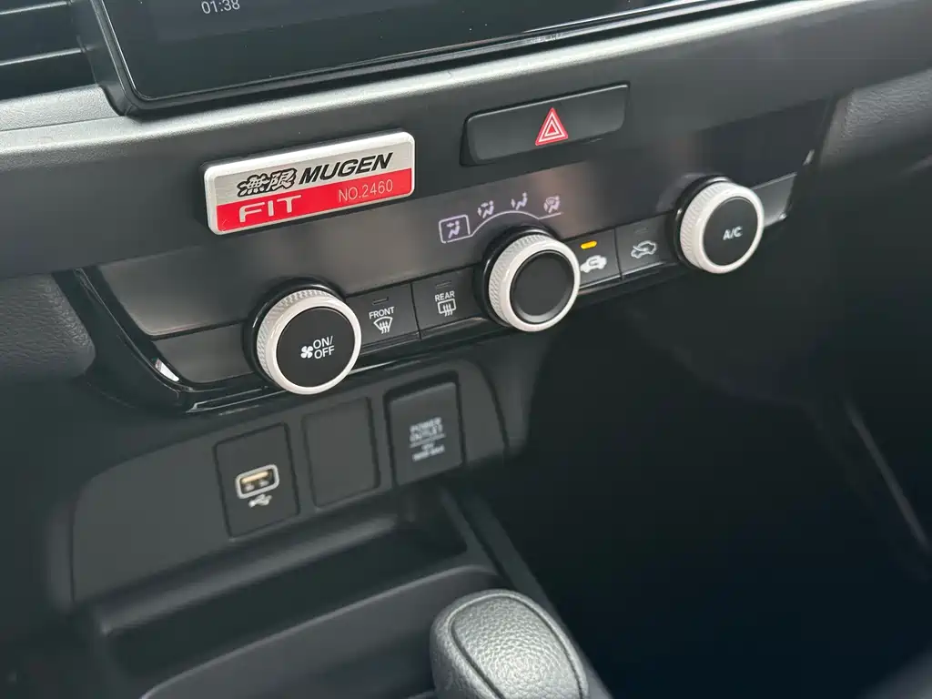 Honda Honda Fit 2022 1.5L CVT Infinite MUGEN Edition 2023 - thumbnail 14