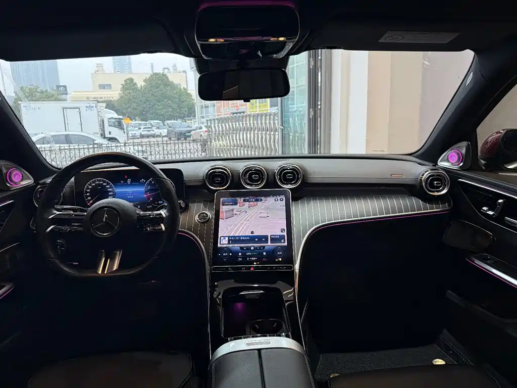 Mercedes-Benz Mercedes-Benz C-Class 2022 C 260 L Sport Edition 2022 - thumbnail 5