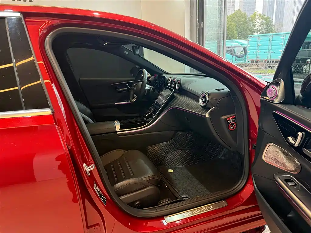 Mercedes-Benz Mercedes-Benz C-Class 2022 C 260 L Sport Edition 2022 - thumbnail 6