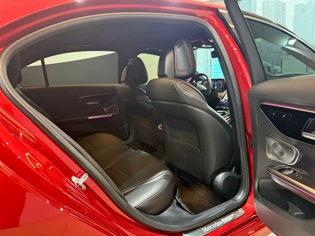 Mercedes-Benz Mercedes-Benz C-Class 2022 C 260 L Sport Edition 2022 - thumbnail 7