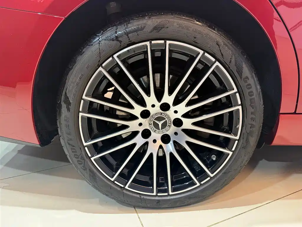 Mercedes-Benz Mercedes-Benz C-Class 2022 C 260 L Sport Edition 2022 - thumbnail 11