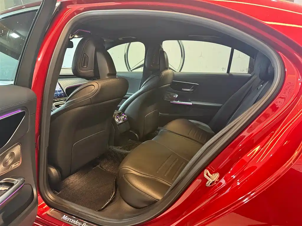 Mercedes-Benz Mercedes-Benz C-Class 2022 C 260 L Sport Edition 2022 - thumbnail 12