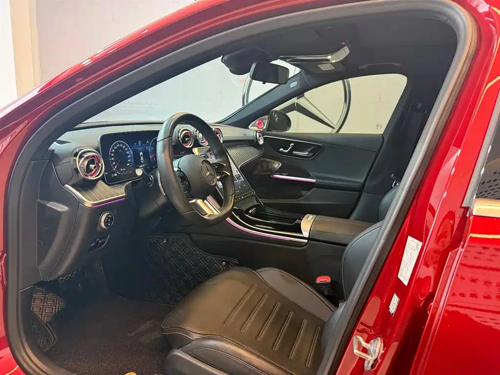 Mercedes-Benz Mercedes-Benz C-Class 2022 C 260 L Sport Edition 2022 - thumbnail 13