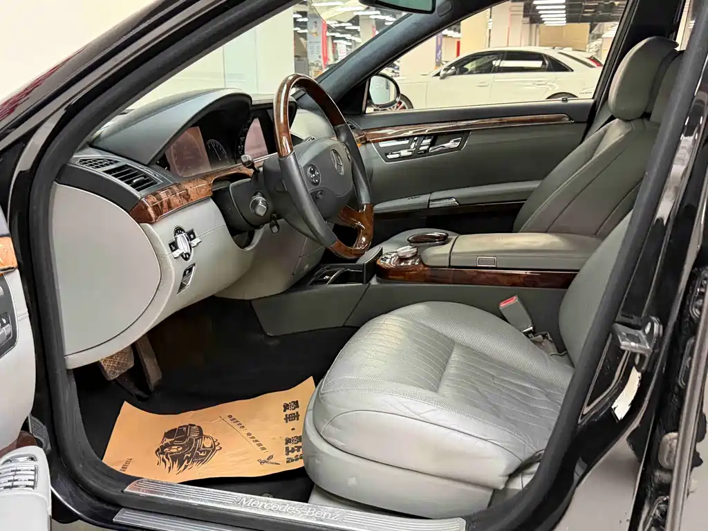 Mercedes-Benz Mercedes-Benz S-Class 2008 S 600 L 2008 - thumbnail 6