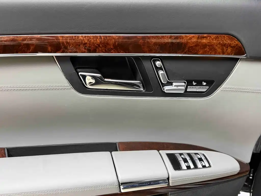 Mercedes-Benz Mercedes-Benz S-Class 2008 S 600 L 2008 - thumbnail 10