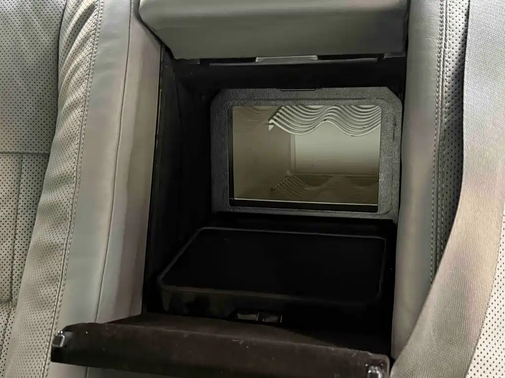 Mercedes-Benz Mercedes-Benz S-Class 2008 S 600 L 2008 - thumbnail 16
