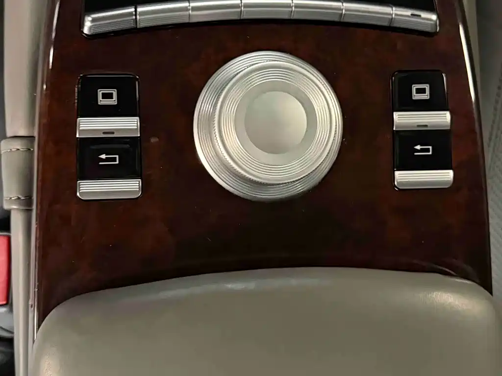 Mercedes-Benz Mercedes-Benz S-Class 2008 S 600 L 2008 - thumbnail 17
